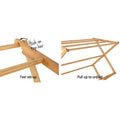 Artiss Foldable Clothes Airer Coat Rack Hanger Dryer