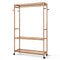 Artiss Clothes Rack 165cm Wardrobe Airer Coat Stand Hanger