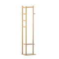 Artiss Bamboo Clothes Rack Airer Coat Stand Hanger