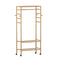 Artiss Clothes Rack 169cm Wardrobe Coat Stand Metal
