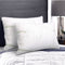 Giselle Memory Foam Pillow Bamboo Twin Pack 2pc