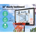 Everfit Basketball Hoop 2.1M Adjustable Portable Stand System Kids