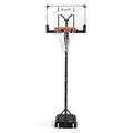 Everfit Portable Basketball Hoop 1.05M-2.1M Adjustable Pool Goal