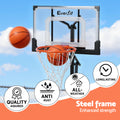 Everfit Portable Basketball Hoop 1.05M-2.1M Adjustable Pool Goal