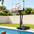 Everfit Portable Basketball Hoop 1.05M-2.1M Adjustable Pool Goal