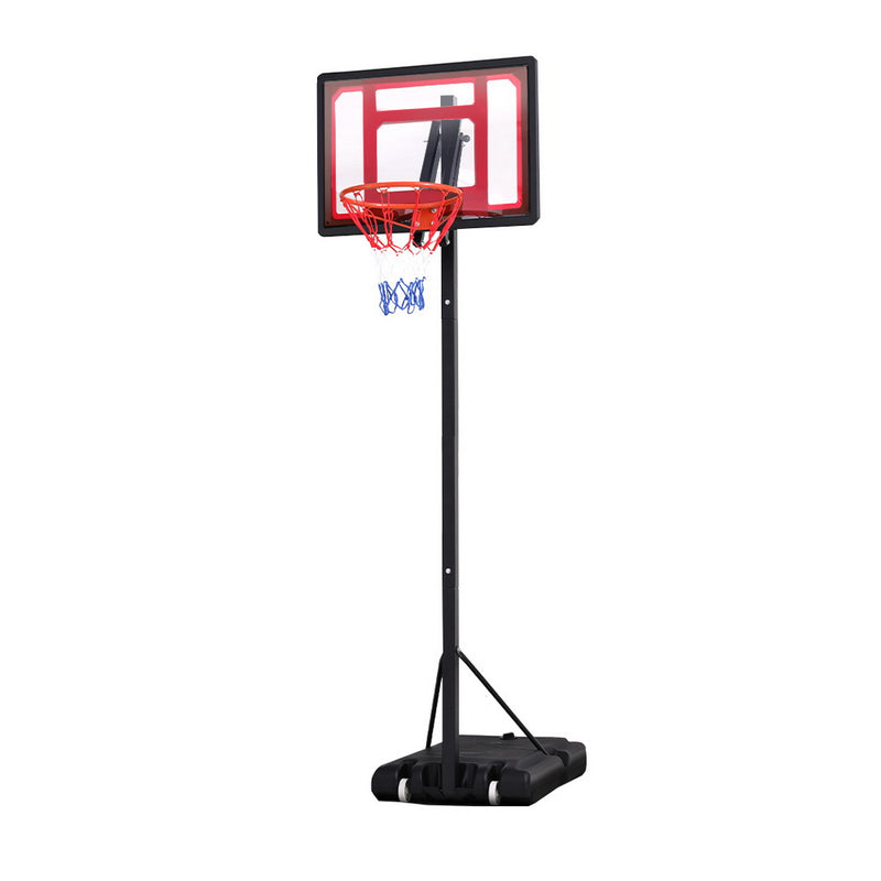 Everfit 2.6M Basketball Hoop Portable Stand System Kids
