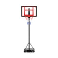 Everfit 2.6M Basketball Hoop Portable Stand System Kids