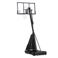 Everfit 3.05M Basketball Hoop Stand System Portable Height Adjustable Net Ring