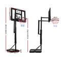 Everfit Basketball Hoop Stand 3.05M Adjustable Height Portable