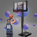 Everfit Basketball Hoop Stand 3.05M Adjustable Height Portable