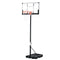 Everfit 3.05M Basketball Hoop Stand Portable Height Adjustable