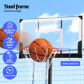 Everfit 3.05M Basketball Hoop Stand Portable Height Adjustable