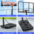 Everfit 3.05M Basketball Hoop Stand Portable Height Adjustable