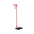 Everfit 3.05m Netball Basketball Hoop Stand Ring Net
