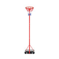 Everfit 3.05m Netball Basketball Hoop Stand Ring Net
