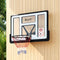 Everfit 43-Inch Wall Mount Kids Basketball Hoop Backboard Outdoor Sports