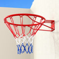 Everfit Basketball Ring 45cm Hoop Rim Goal Net