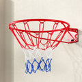 Everfit Basketball Ring 45cm Hoop Rim Goal Net