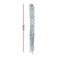 Everfit Basketball Ring Metal Braided Chain Net 12 Loop