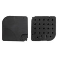 Instahut 50cm Umbrella Base 4 Plate Stand Cantilever Pod