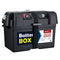 Giantz AGM Battery Box 12V XL Deep Cycle Solar Caravan Camping