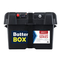Giantz AGM Battery Box 12V XL Deep Cycle Solar Caravan Camping