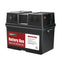 Giantz 500W Inverter Deep Cycle Battery Portable Caravan Camping USB