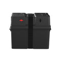 Giantz 500W Inverter Deep Cycle Battery Portable Caravan Camping USB