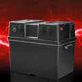 Giantz 500W Inverter Deep Cycle Battery Portable Caravan Camping USB