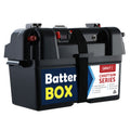 Giantz 12V AGM Battery Box Large Deep Cycle Solar Caravan