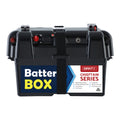 Giantz 12V AGM Battery Box Large Deep Cycle Solar Caravan