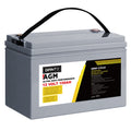 Giantz 12V 100Ah AGM Deep Cycle Battery Solar Caravan Camping