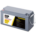 Giantz 12V 200Ah AGM Deep Cycle Battery Box Solar Caravan