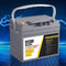 Giantz 12V 40Ah AGM Deep Cycle Battery Solar Caravan Camping