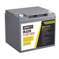 Giantz 12V 60Ah AGM Deep Cycle Battery Solar Caravan Camping