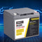 Giantz 12V 60Ah AGM Deep Cycle Battery Solar Caravan Camping