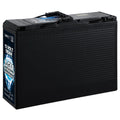 Giantz 12V 135Ah AGM Deep Cycle Battery Slim Solar Caravan