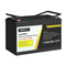 Giantz 12V 100Ah LiFePO4 Lithium Battery Deep Cycle Solar