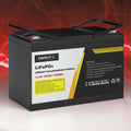 Giantz 12V 100Ah LiFePO4 Lithium Battery Deep Cycle Solar