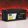 Giantz 12V 200Ah LiFePO4 Lithium Deep Cycle Battery Solar