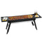 Grillz Charcoal BBQ Grill Smoker Portable Foldable Camping Outdoor