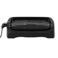 Grillz 1950W Electric BBQ Grill Non-stick Indoor Outdoor