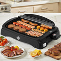 Grillz 1950W Electric BBQ Grill Non-stick Indoor Outdoor