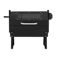 Grillz Charcoal BBQ Smoker Roaster Electric Grill