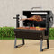 Grillz Charcoal BBQ Smoker Roaster Electric Grill