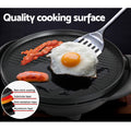 Grillz Electric Smoker BBQ Grill Outdoor Cooking
