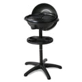 Grillz Electric Smoker BBQ Grill Outdoor Cooking