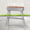Grillz Charcoal Smoker BBQ Grill Portable Barbecue