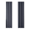 Artiss Blockout Curtains Eyelet 140x230cm Charcoal 2x
