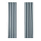 Artiss 2X Blockout Curtains Eyelet 140x230cm Grey